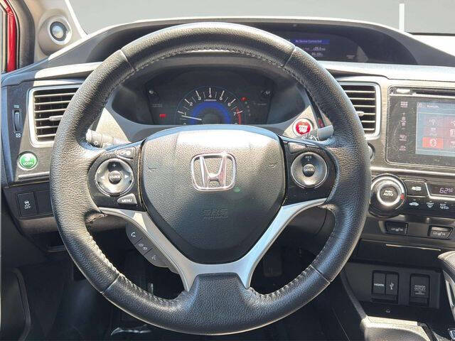 2015 Honda Civic EX-L