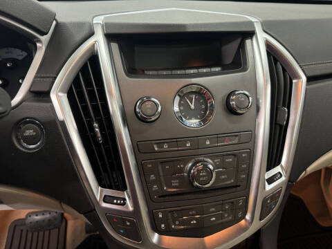 2012 Cadillac SRX Luxury Collection