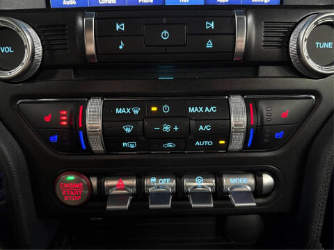 2021 Ford Mustang Mach 1