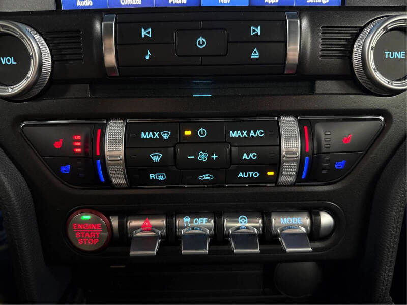 2021 Ford Mustang Mach 1