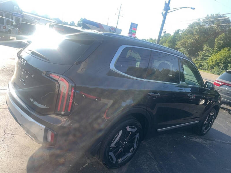 2024 Kia Telluride EX