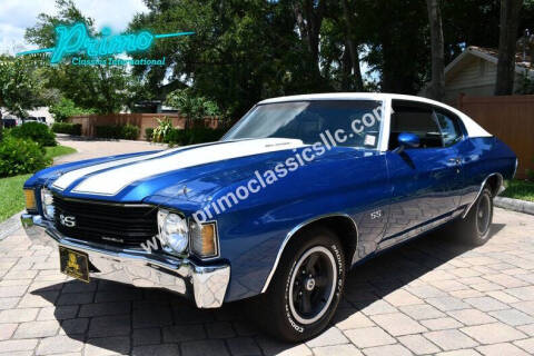 1972 Chevrolet Chevelle