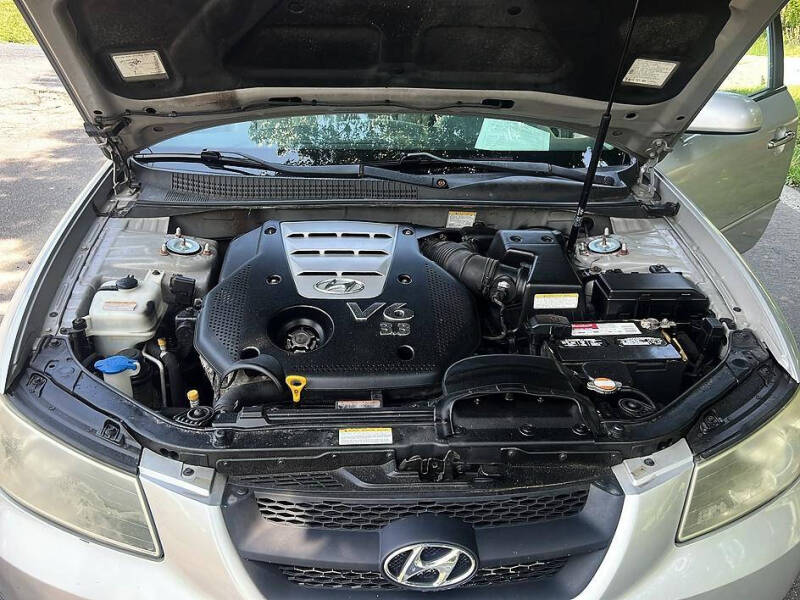 2006 Hyundai Sonata