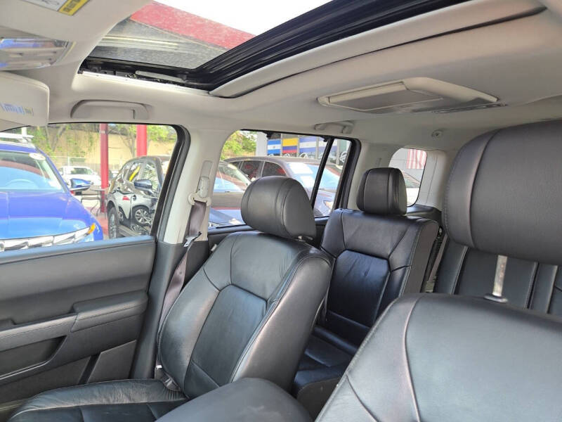2013 Honda Pilot Touring