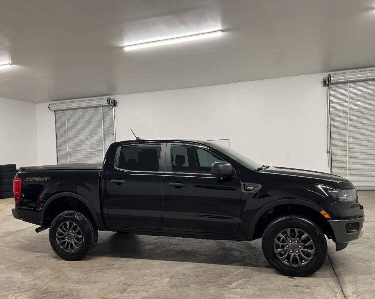 2021 Ford Ranger