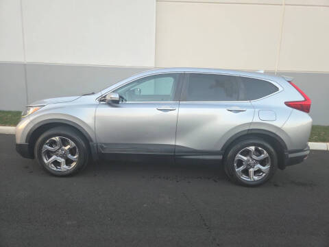 2018 Honda CR-V EX-L w/Navi