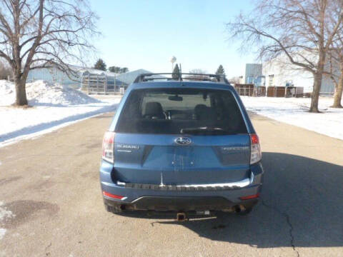 2010 Subaru Forester 2.5X Premium