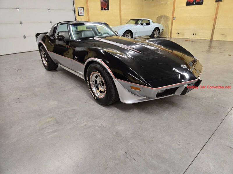 1978 Chevrolet Corvette