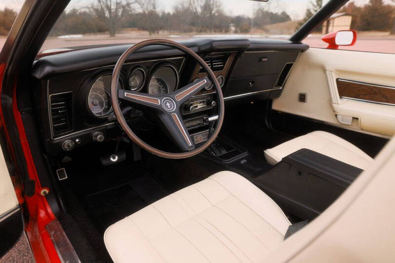 1973 Ford Mustang