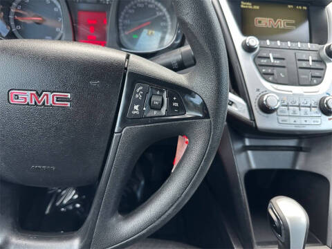 2012 GMC Terrain SLE-1