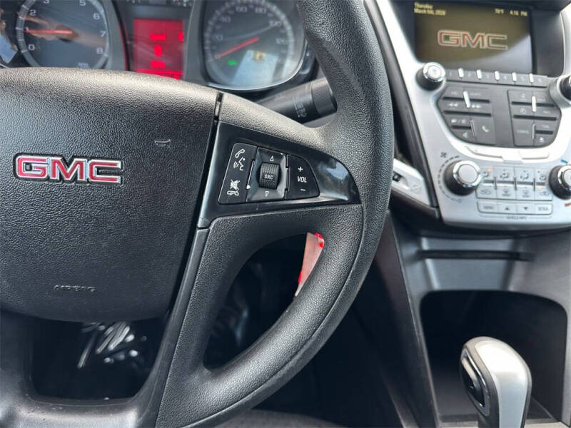 2012 GMC Terrain SLE-1