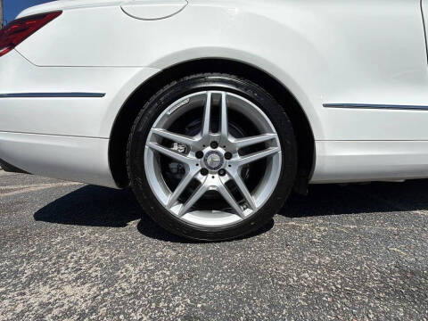 2014 Mercedes-Benz E-Class E 350