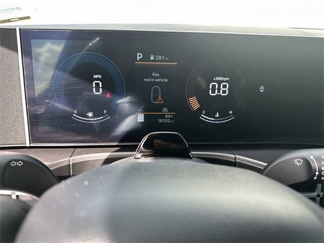 2025 Hyundai Santa Fe SEL