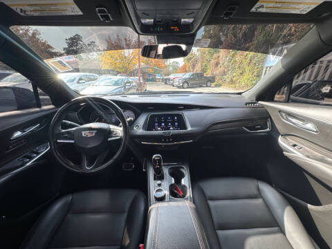 2020 Cadillac XT4 Sport