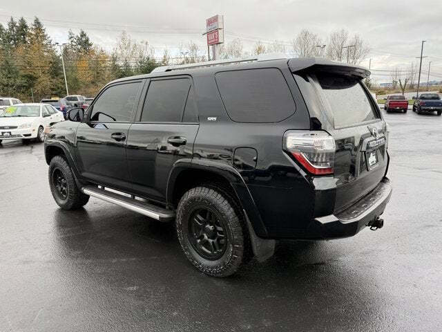 2015 Toyota 4Runner SR5