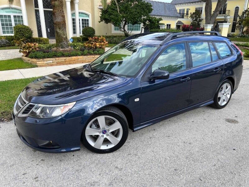 2009 Saab 9-3 for sale at B2 AUTO SALES in Pompano Beach, FL