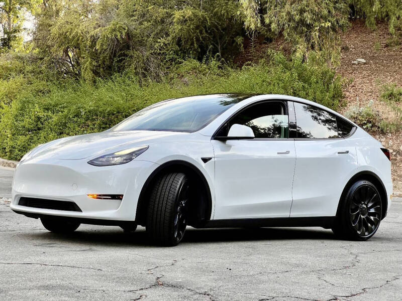 2022 Tesla Model Y Performance