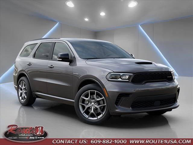 2026 Dodge Durango GT HEMI Plus
