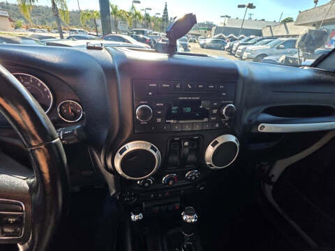 2017 Jeep Wrangler Rubicon