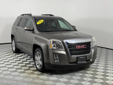 2012 GMC Terrain SLT-1