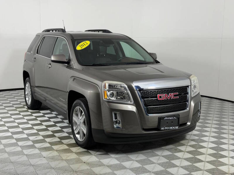 2012 GMC Terrain SLT-1