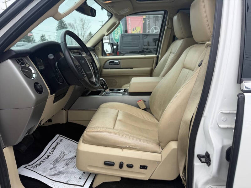 2015 Ford Expedition EL Limited