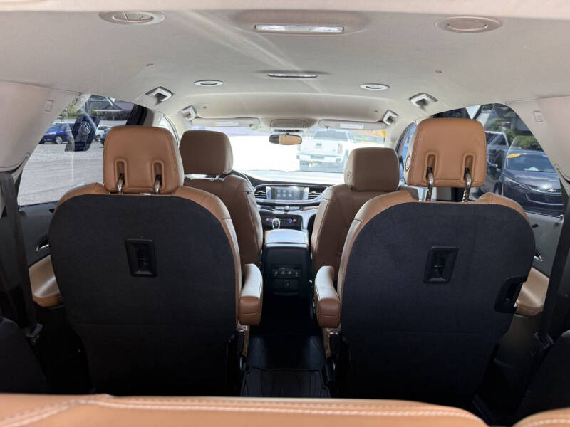 2018 Buick Enclave Essence