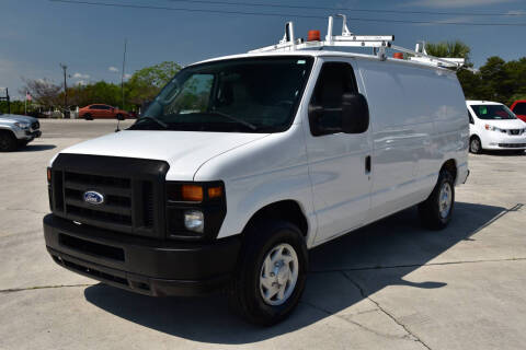 2014 Ford E-Series