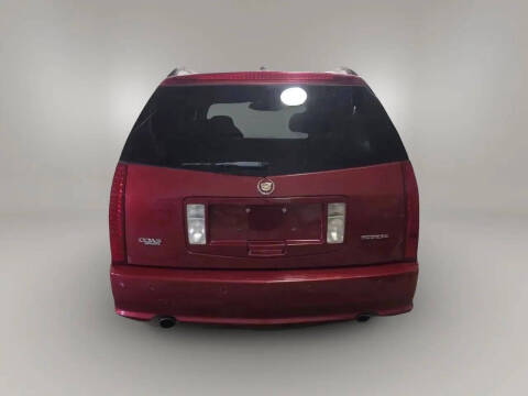 2008 Cadillac SRX
