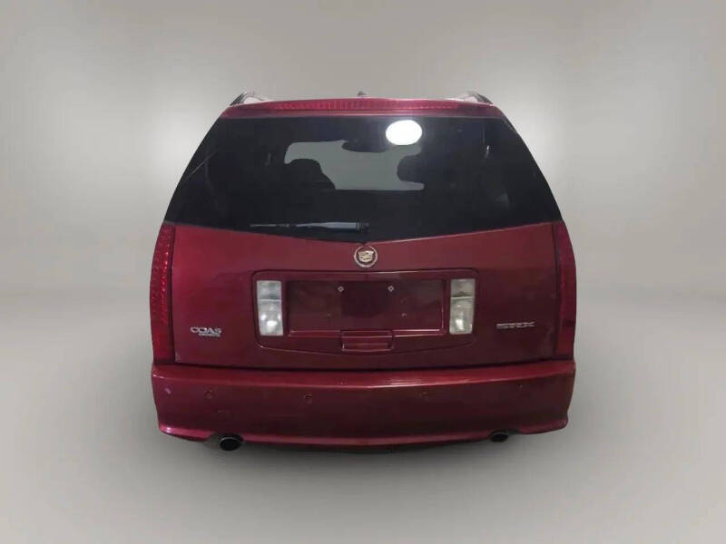 2008 Cadillac SRX
