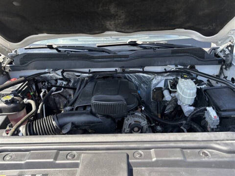 2018 Chevrolet Silverado 2500HD