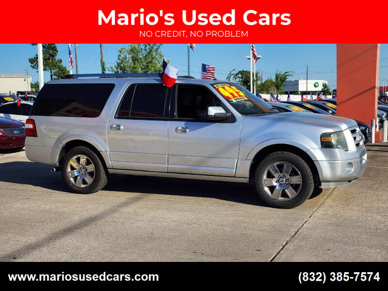 mario's used cars spencer