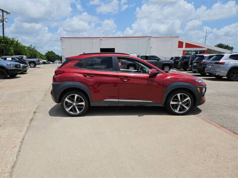 2021 Hyundai Kona Ultimate