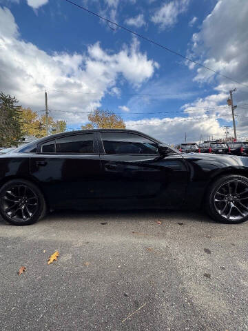 2016 Dodge Charger SXT