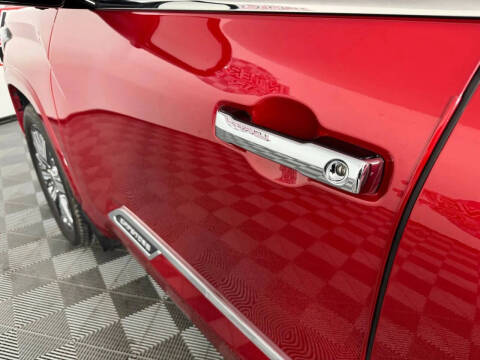 2023 Toyota Sequoia Capstone