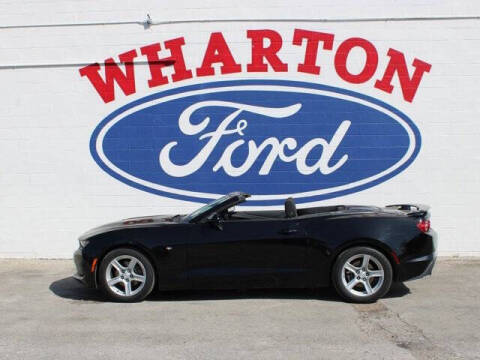 2023 Chevrolet Camaro LT