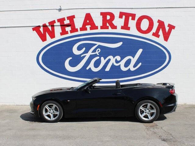 2023 Chevrolet Camaro LT