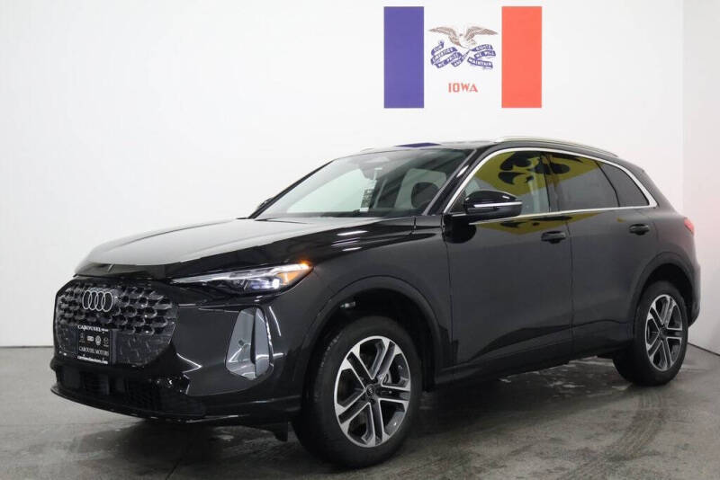 2025 Audi Q5 quattro Premium Plus TFSI