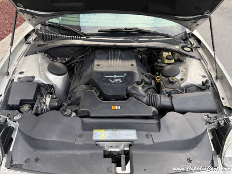 2004 Ford Thunderbird Deluxe