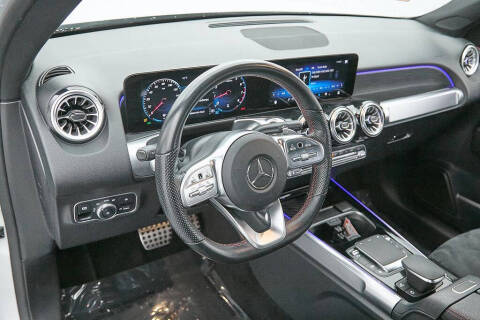 2022 Mercedes-Benz GLB AMG GLB 35