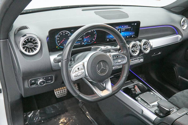 2022 Mercedes-Benz GLB AMG GLB 35