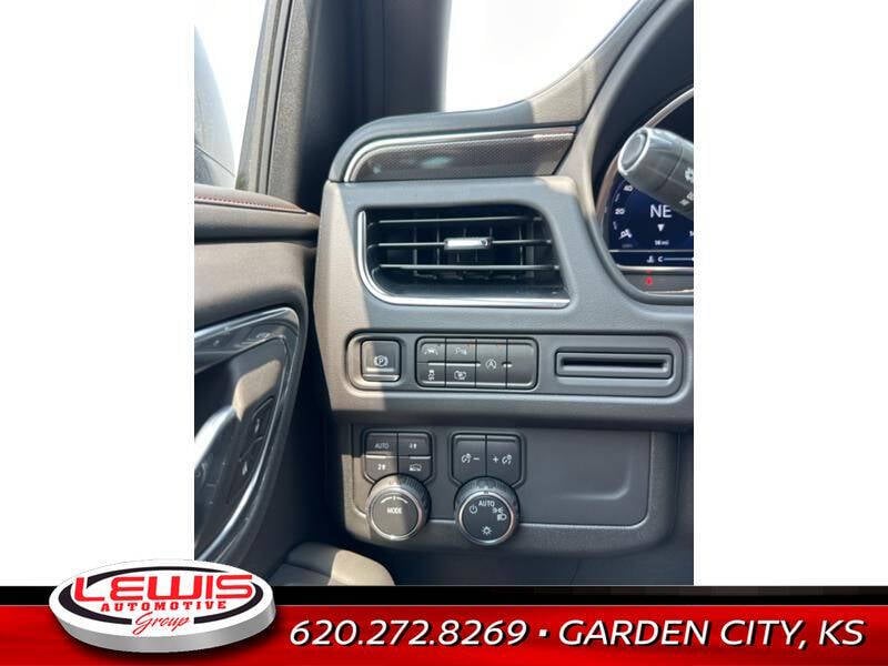 2024 Chevrolet Tahoe for sale at Lewis Chevrolet of Garden City in Garden City, KS