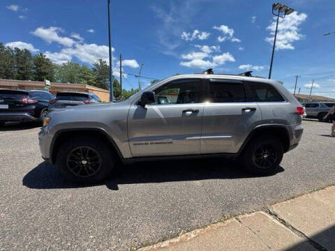 2018 Jeep Grand Cherokee Laredo E