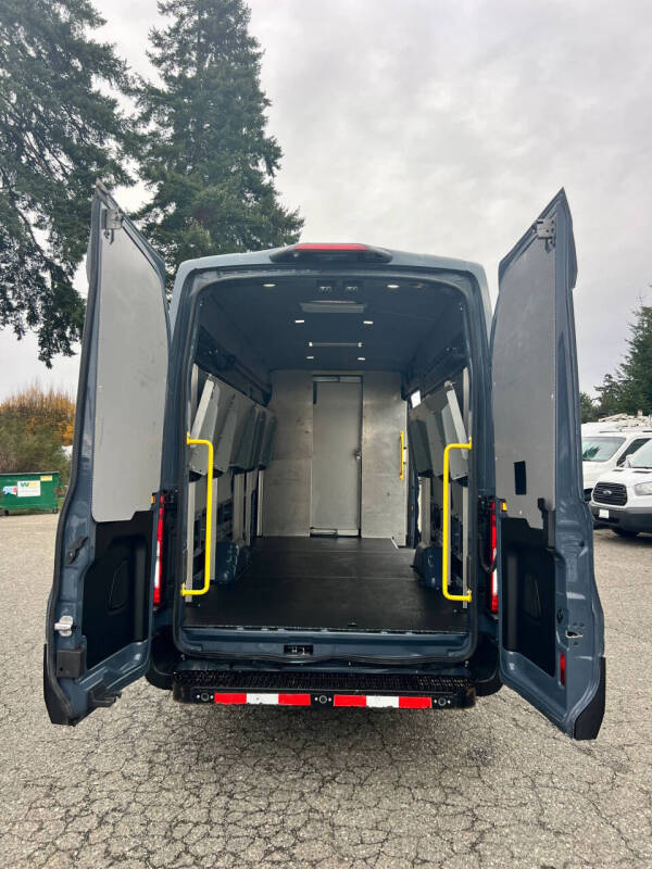 2020 Ford Transit 250