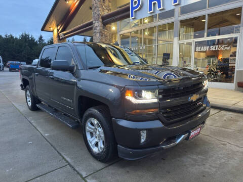 2017 Chevrolet Silverado 1500