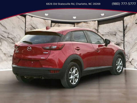 2016 Mazda CX-3