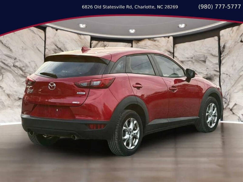 2016 Mazda CX-3
