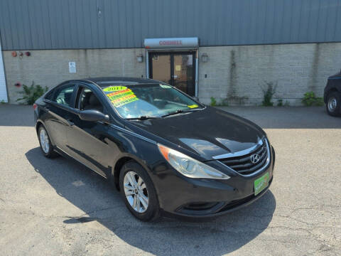 2011 Hyundai Sonata for sale at Adams Street Motor Company LLC in Boston MA