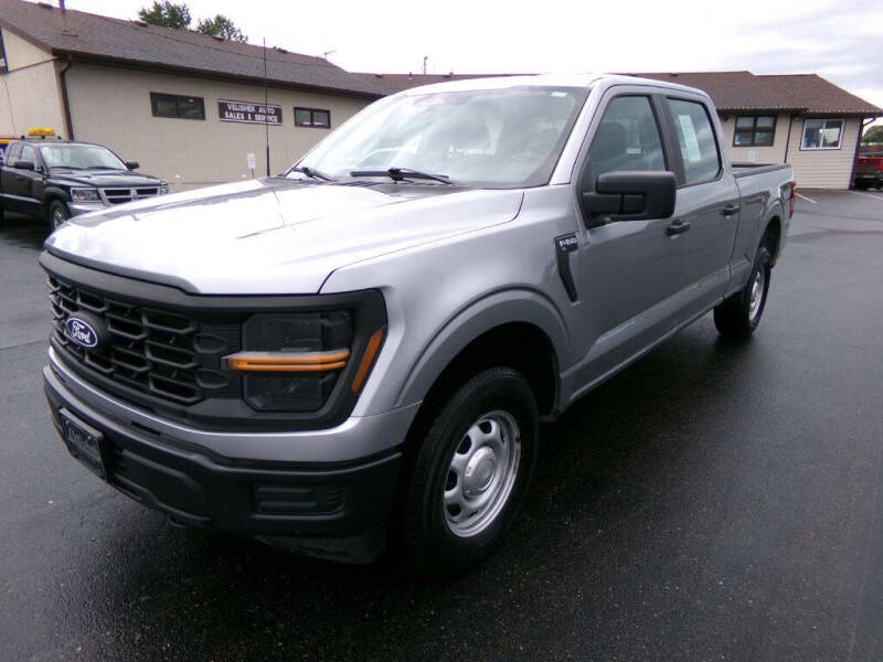 2024 Ford F-150