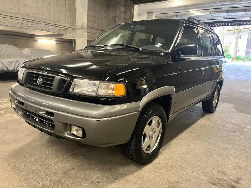 1998 Mazda MPV for sale at Wild West Cars & Trucks in Seattle WA